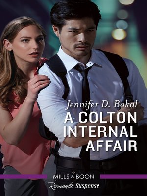 cover image of A Colton Internal Affair